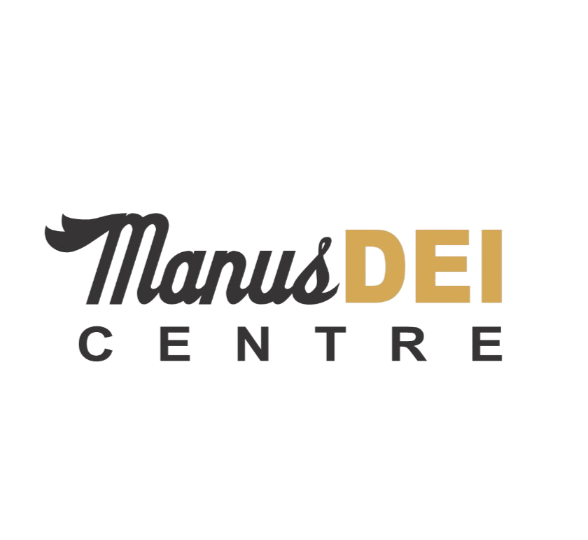 Manus Dei Centre brand logo