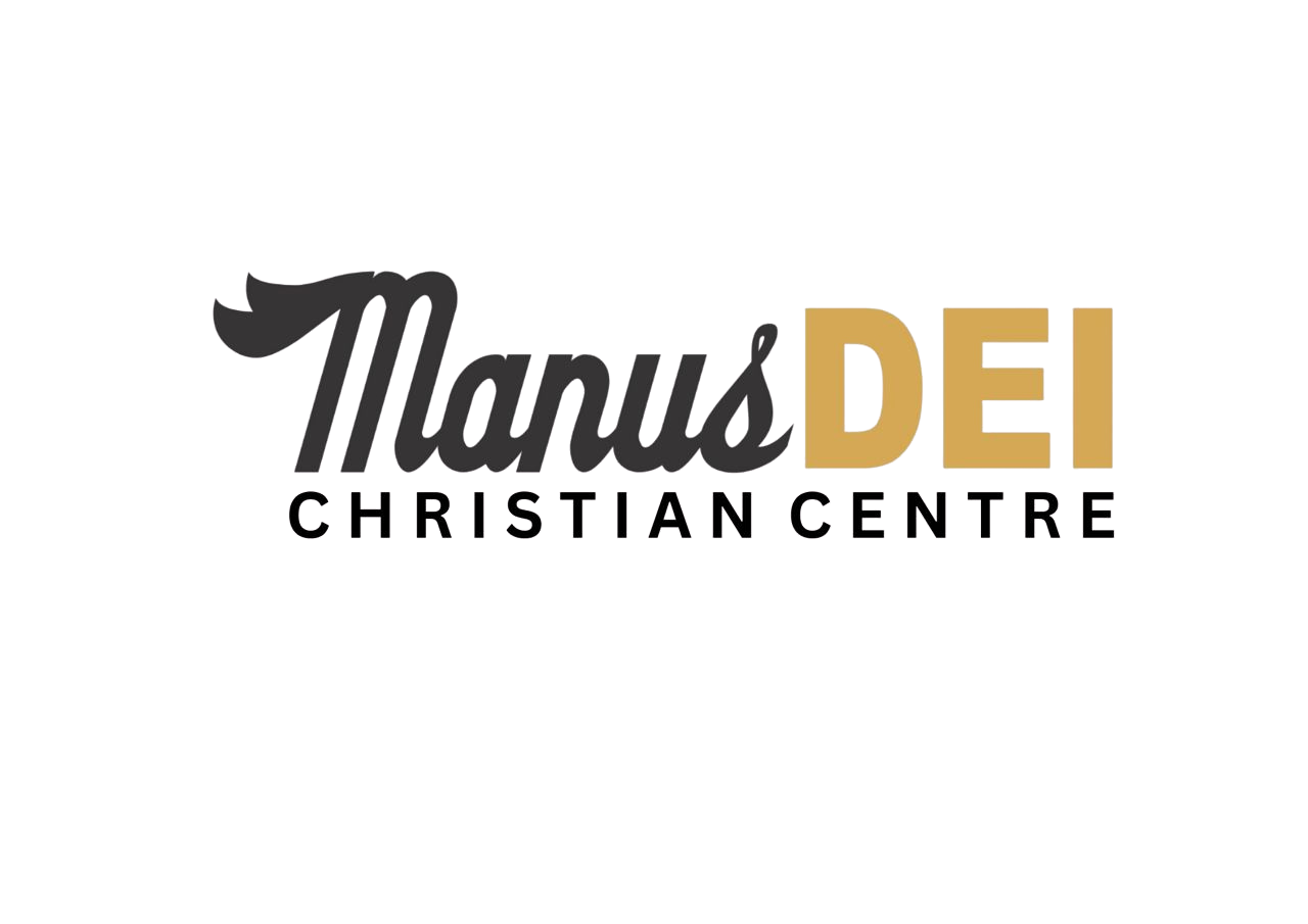 Manus Dei Christian Centre logo