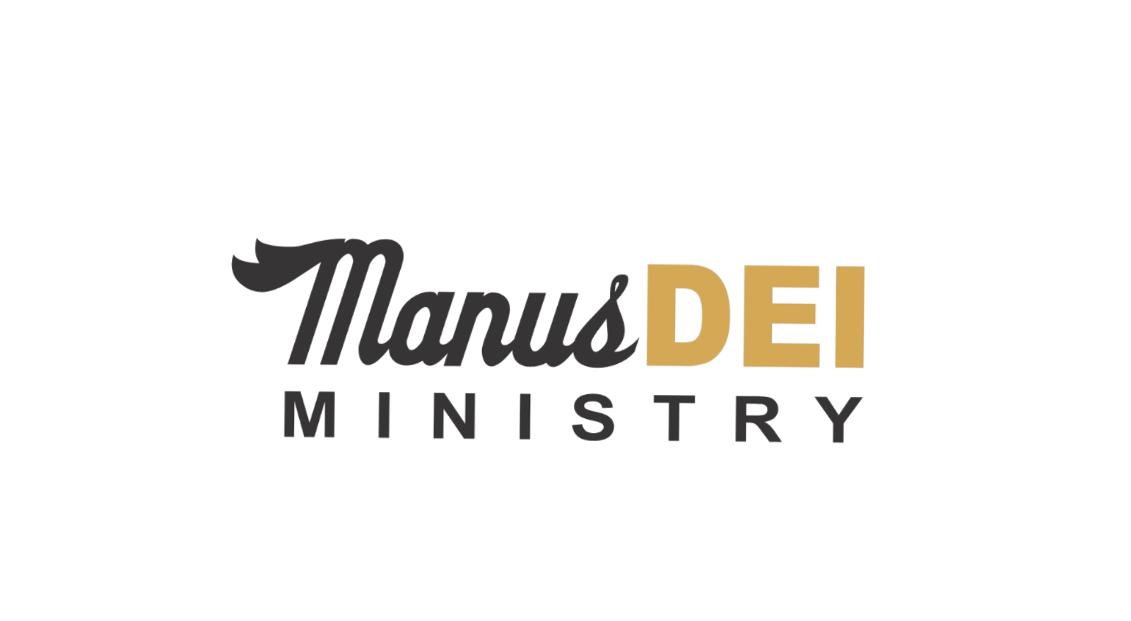 Manus Dei Ministry logo